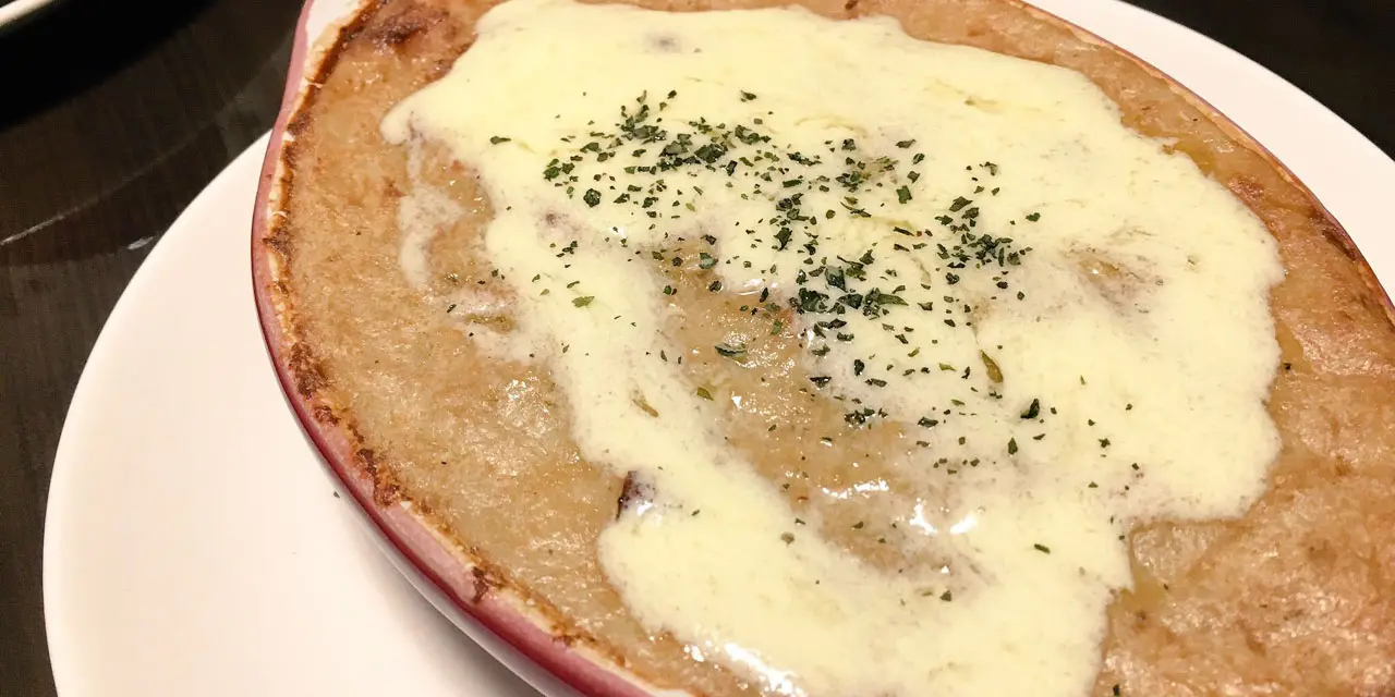 リトアニア料理 じゃがいもプディング【クゲリス】のレシピ