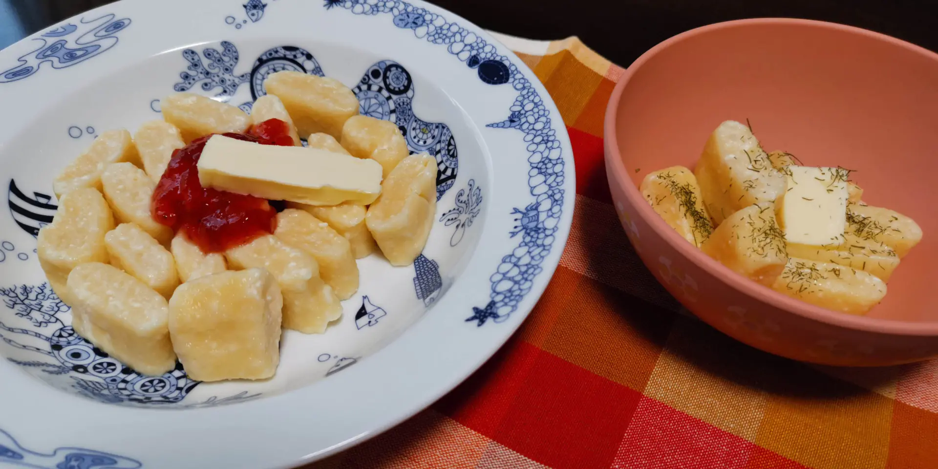 もちもちチーズの【ヴィルティヌーカイ】のレシピ
