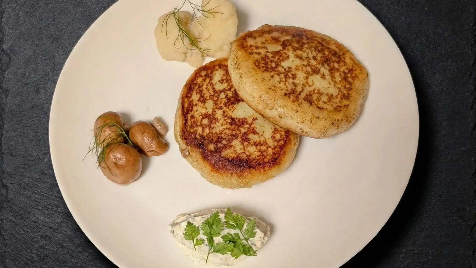 リトアニア料理 揚げないコロッケ【ジャマイチュブリーナイ】のレシピ
