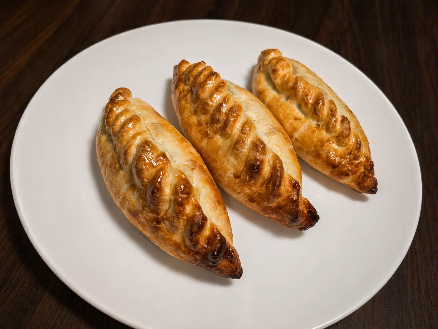 リトアニア料理　ミートパイ【キビナイ】のレシピ