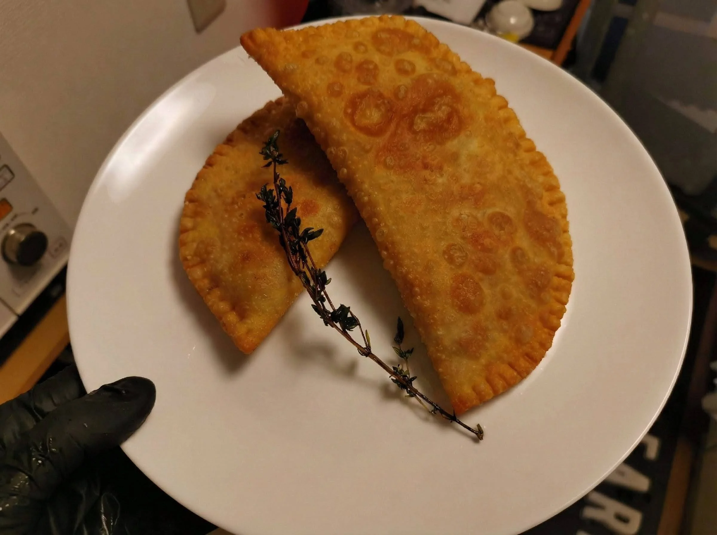 リトアニア料理【チェブレカイ】のレシピ